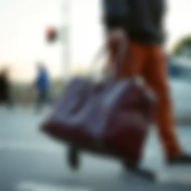 Care Guide for W Bag Care guide for maintaining W bag quality