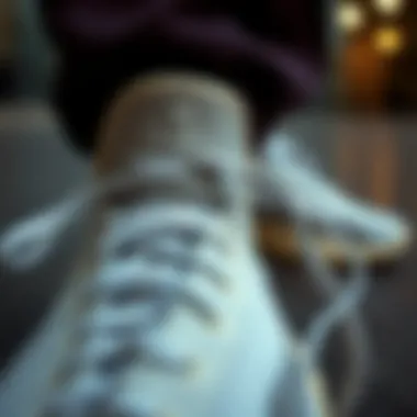 Historical evolution of Yeezy shoelaces in sneaker culture